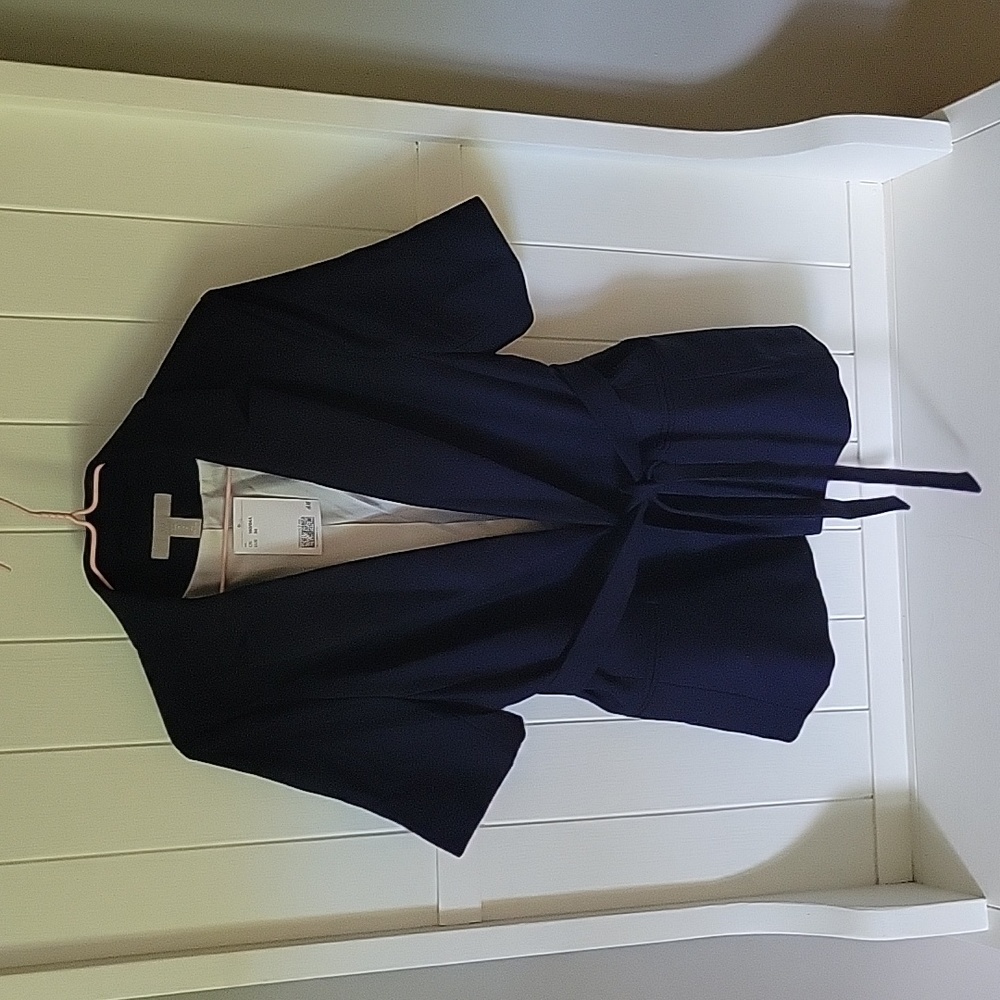 NWT H&M Short Sleeves Blazer